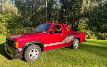 Dodge-shelby-dakota-1989-red