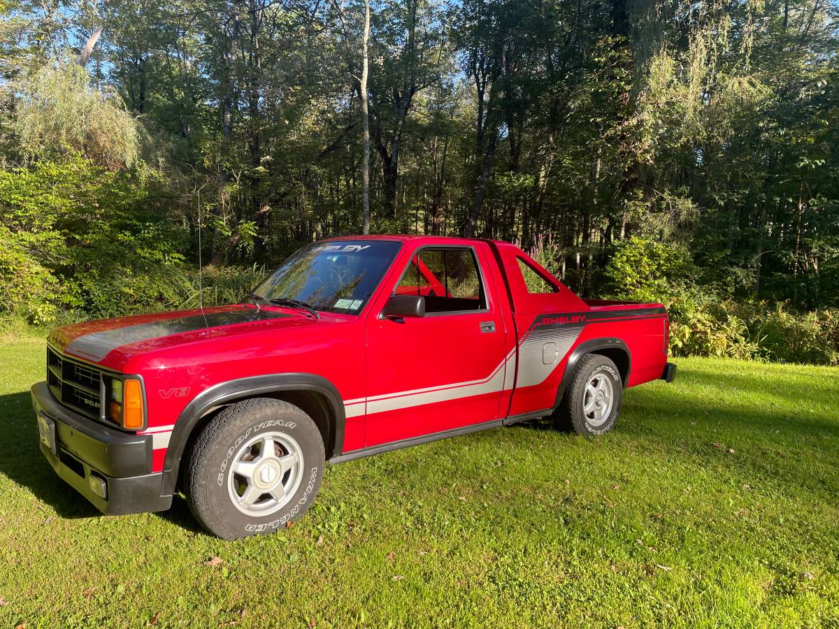 Dodge-shelby-dakota-1989-red