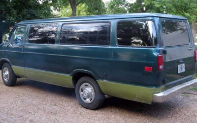 Dodge sportsman 1980