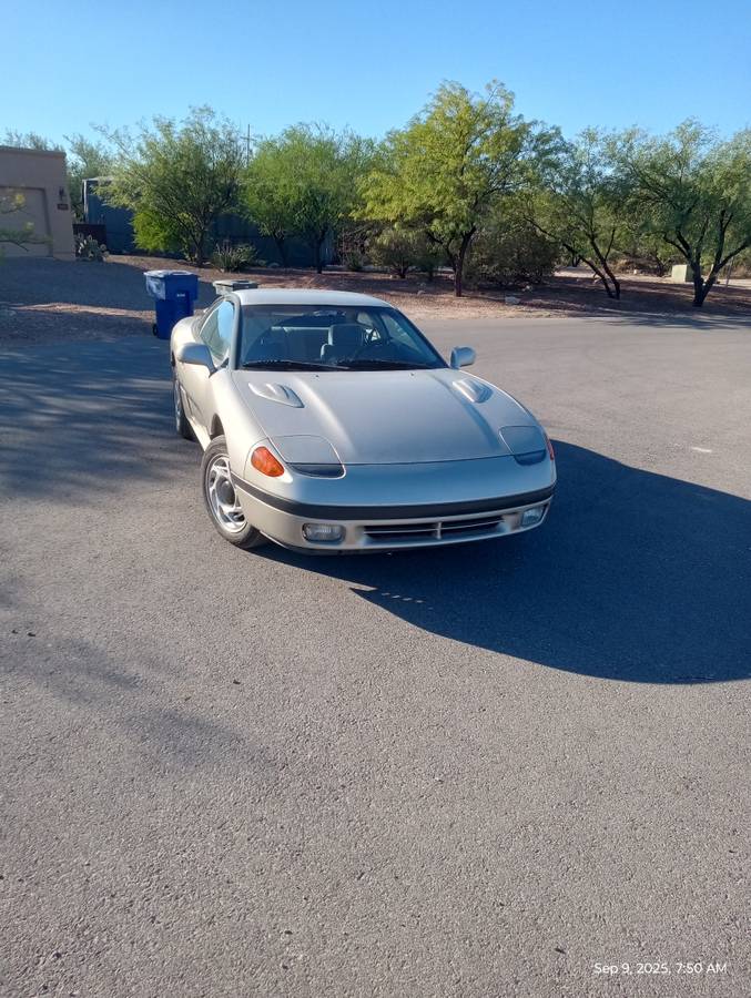 Dodge-stealth-1992-silver-2