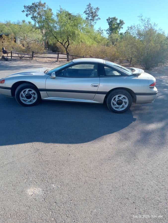 Dodge-stealth-1992-silver-3