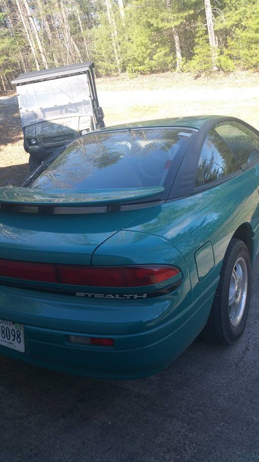 Dodge-stealth-1994-green-11
