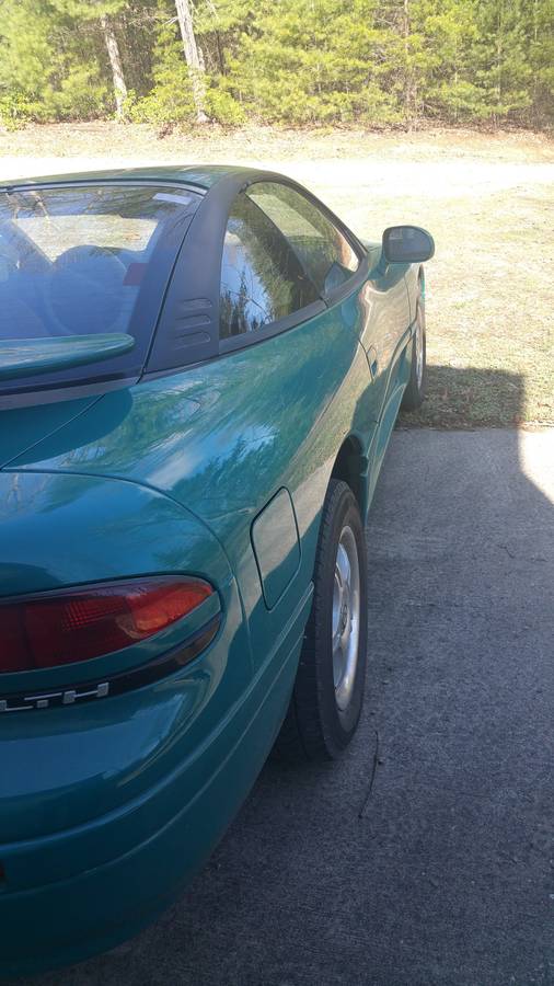 Dodge-stealth-1994-green-2