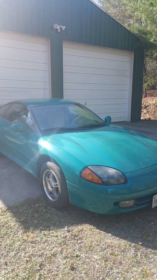 Dodge-stealth-1994-green