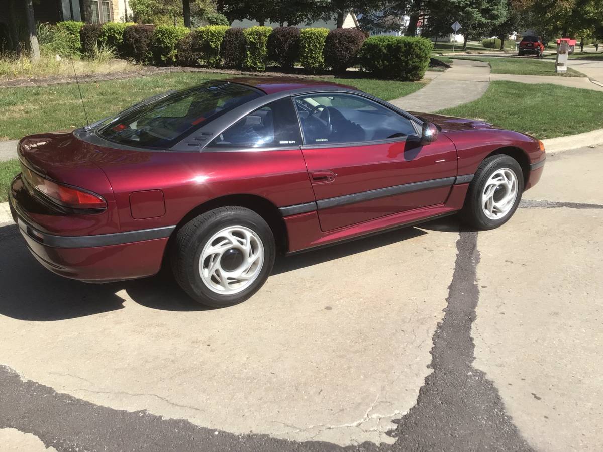 Dodge-stealth-premium-es-1991-red-1