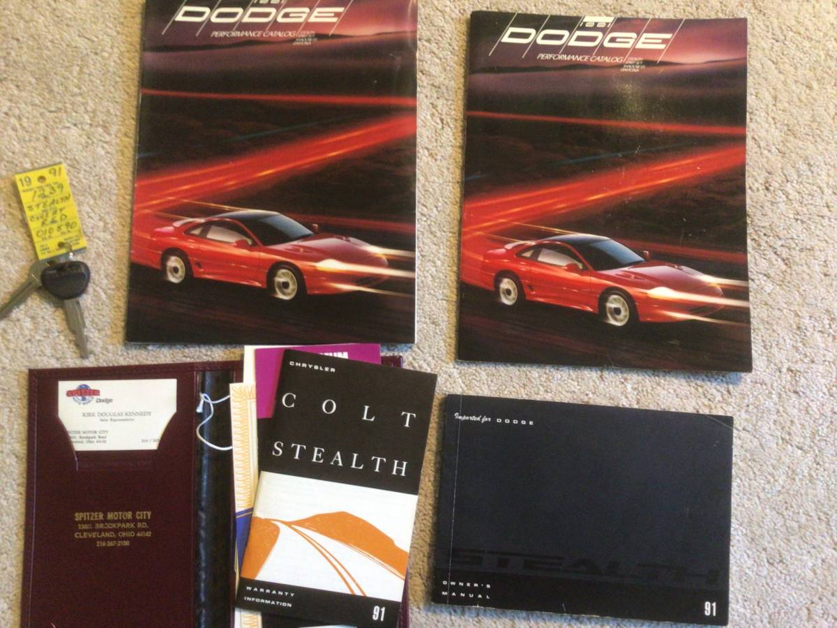 Dodge-stealth-premium-es-1991-red-18