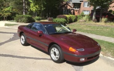 Dodge-stealth-premium-es-1991-red
