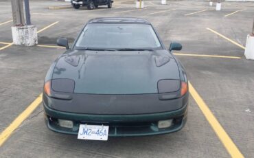 Dodge-stealth-rt-fwd-1992-green-1