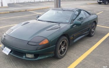 Dodge-stealth-rt-fwd-1992-green-2