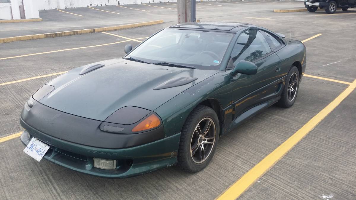 Dodge-stealth-rt-fwd-1992-green-2