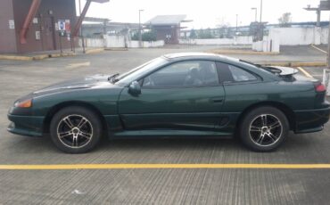 Dodge-stealth-rt-fwd-1992-green