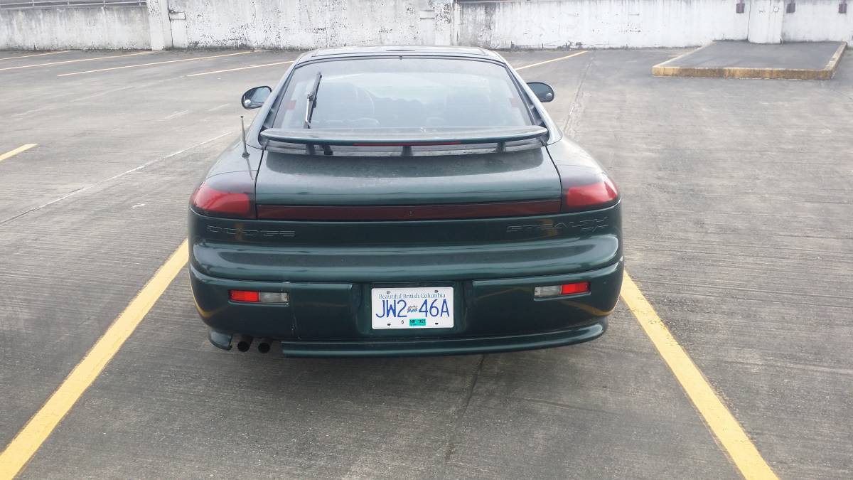 Dodge-stealth-rt-fwd-1992-green-4