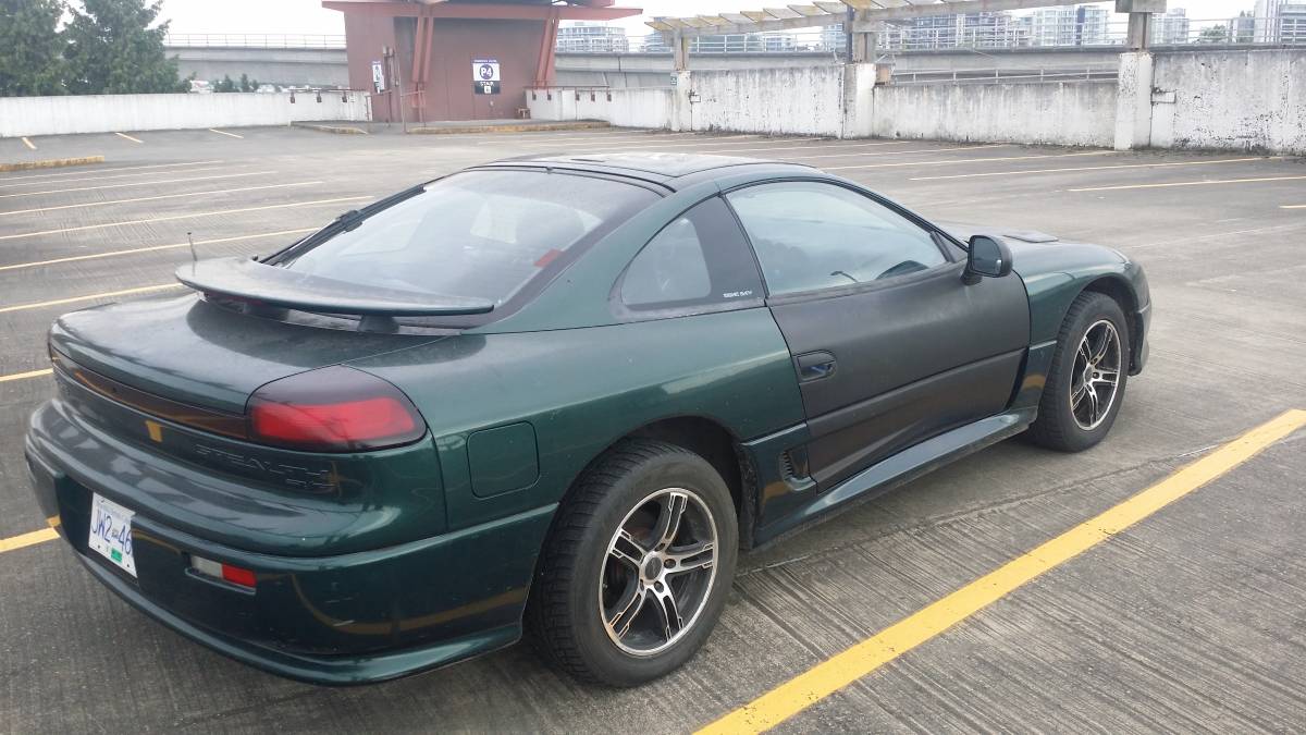 Dodge-stealth-rt-fwd-1992-green-5