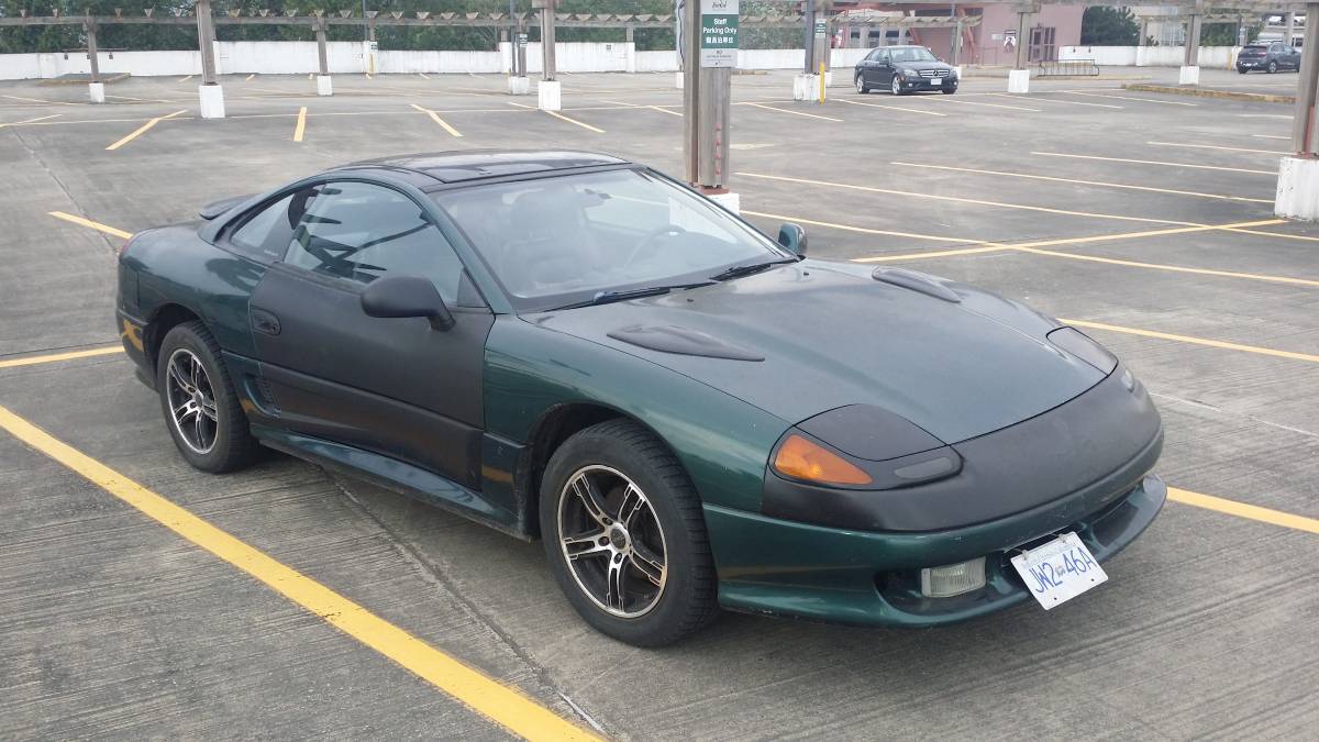 Dodge-stealth-rt-fwd-1992-green-7