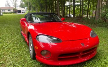 Dodge-viperrt10-roadster-2d-1994-red-1