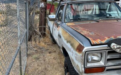 Dodge w150 1989