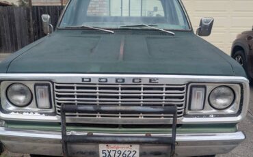 Dodge-w200-1978-green-1