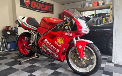 Ducati Superbike 1995