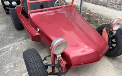 Dune buggy 1967