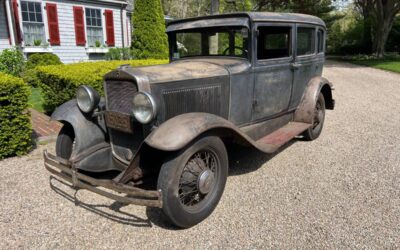 Durant 612 1931