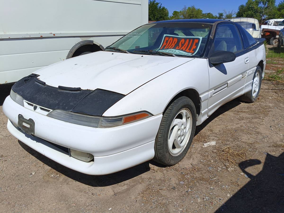 Eagle-talon-tsi-turbo-1991-white