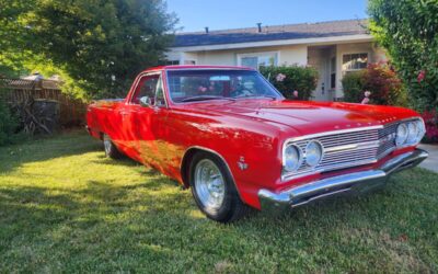 El camino 1965