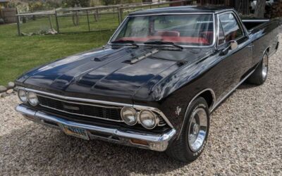 El camino 1966