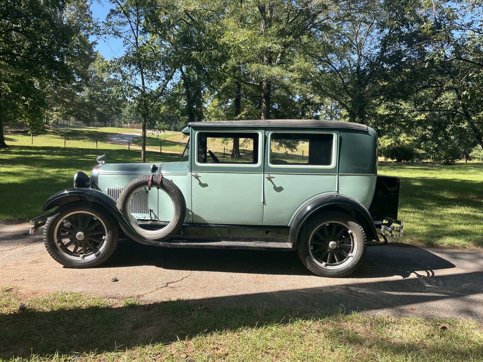 Essex Super Six 1928