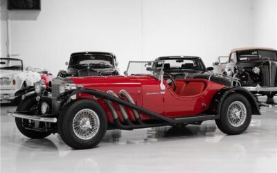 Excalibur SS 1968 Roadster