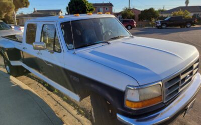F-350 ford 1993