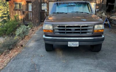F150 1992