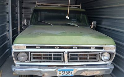 F250 1976