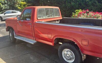 F250 1983