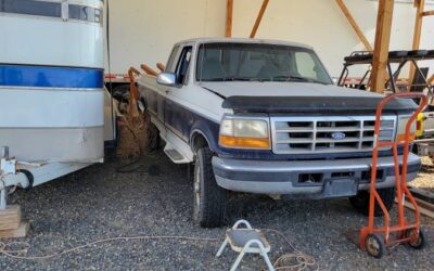 F250 diesel 1994