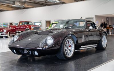 Factory Five Type 65 1965 Coupe