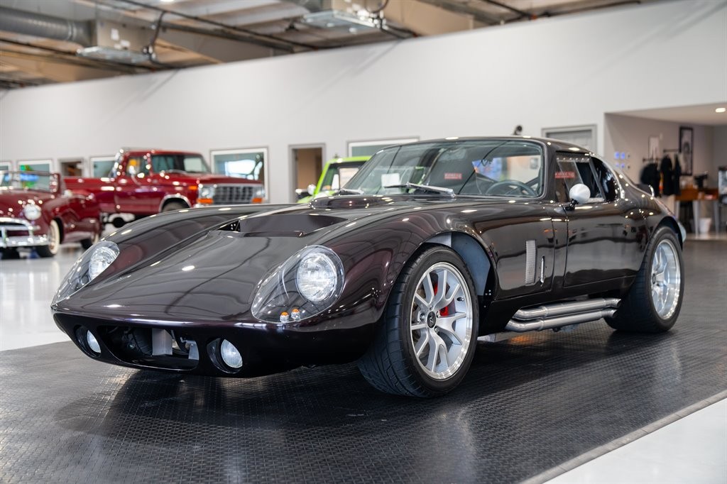 Factory Five Type 65 1965 Coupe