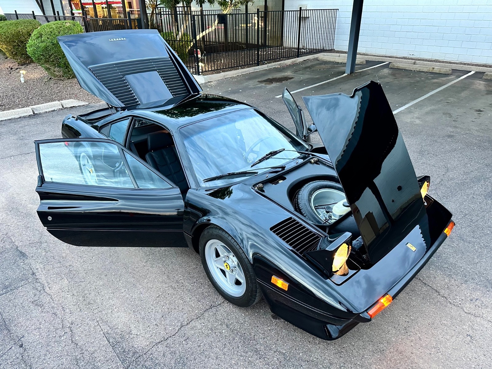 Ferrari 308 1980 Coupe