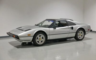 Ferrari 308 1983