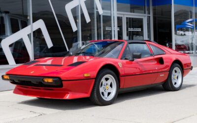 Ferrari 308 1984 Targa