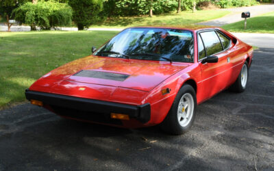 Ferrari 308GT4 1975 Coupe