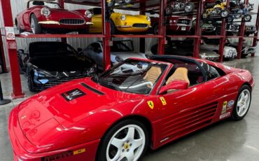 Ferrari-348-1989-Convertible-1