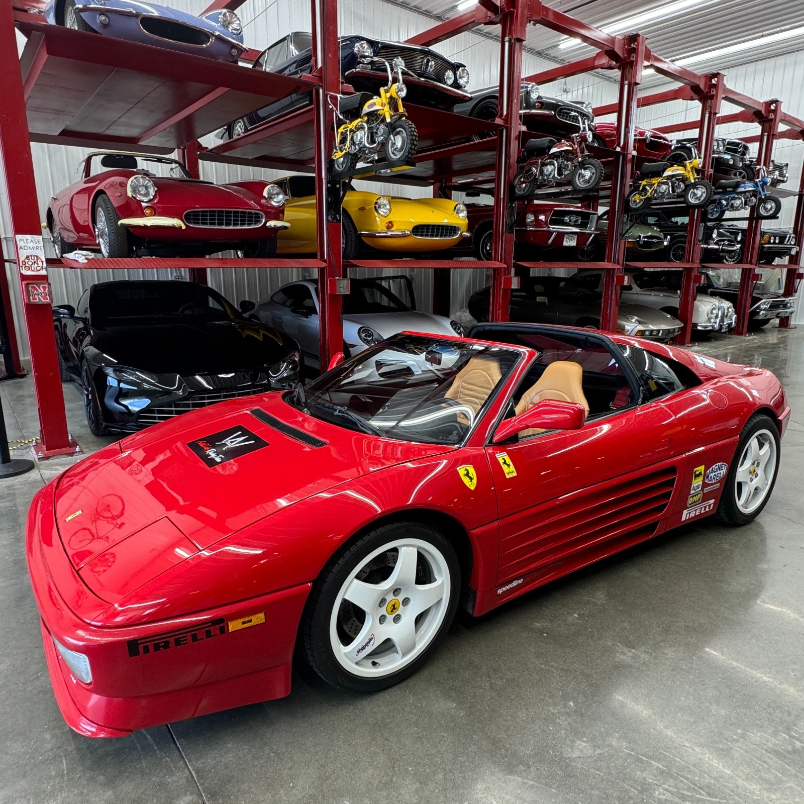 Ferrari-348-1989-Convertible-1