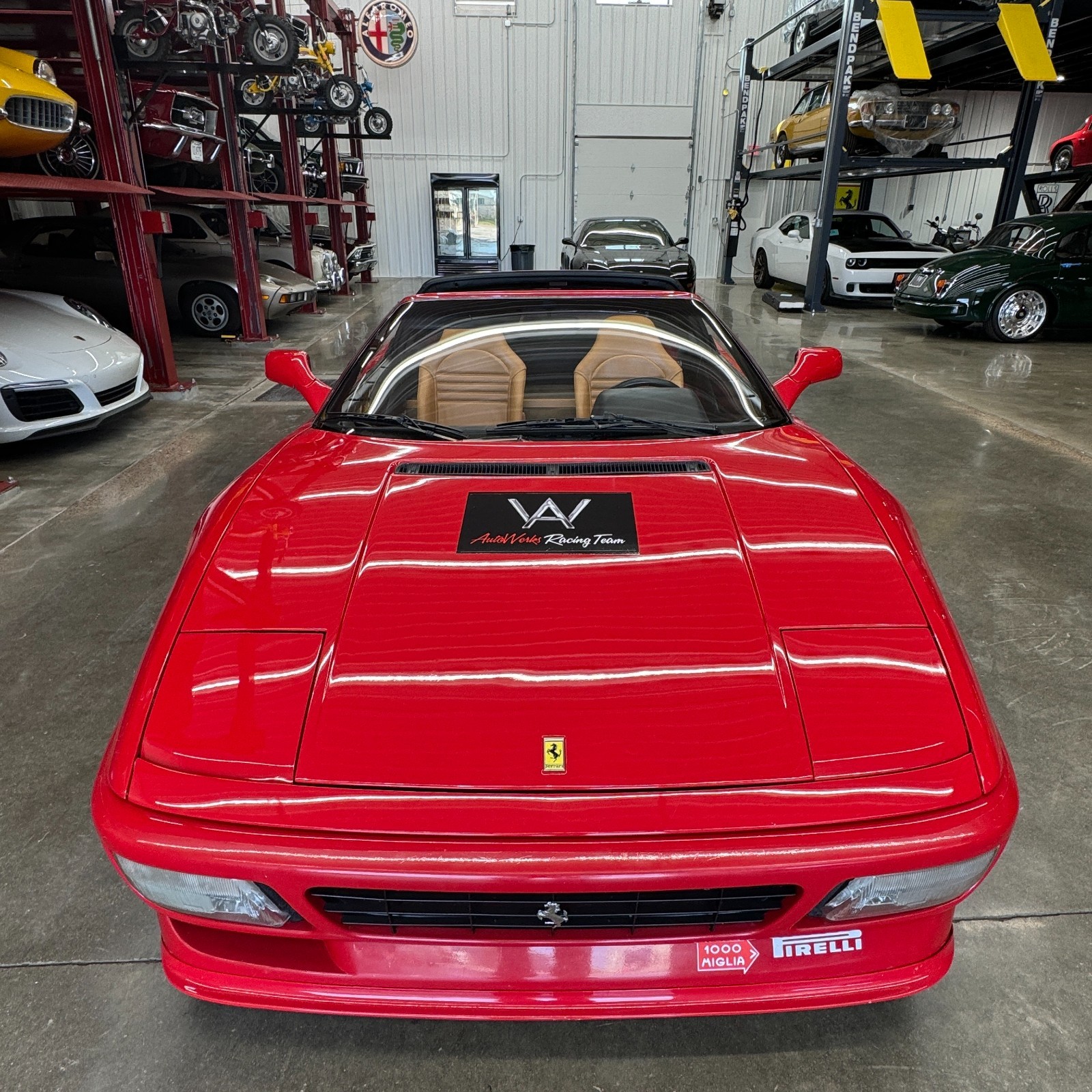 Ferrari-348-1989-Convertible-2
