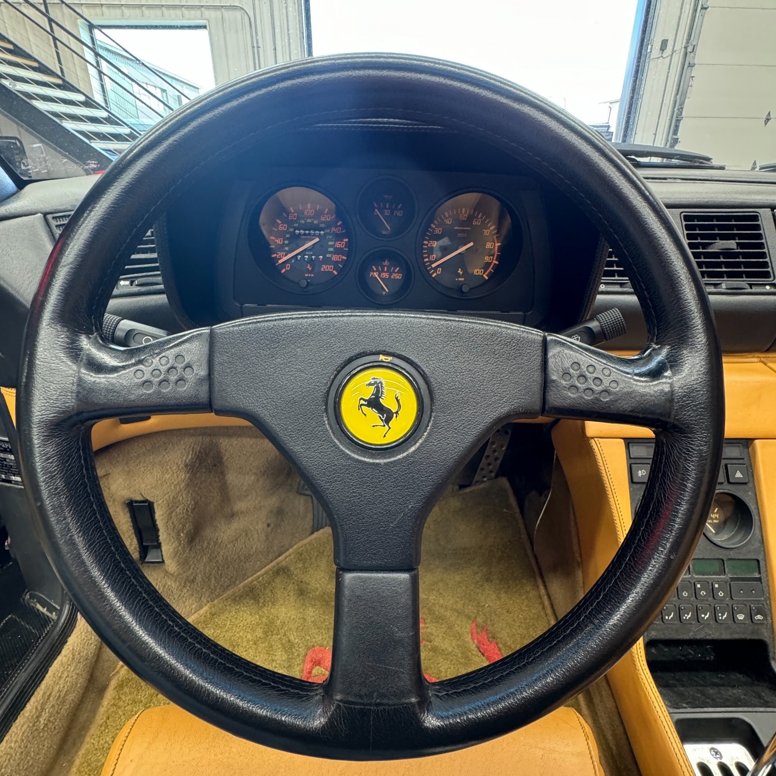 Ferrari-348-1989-Convertible-8
