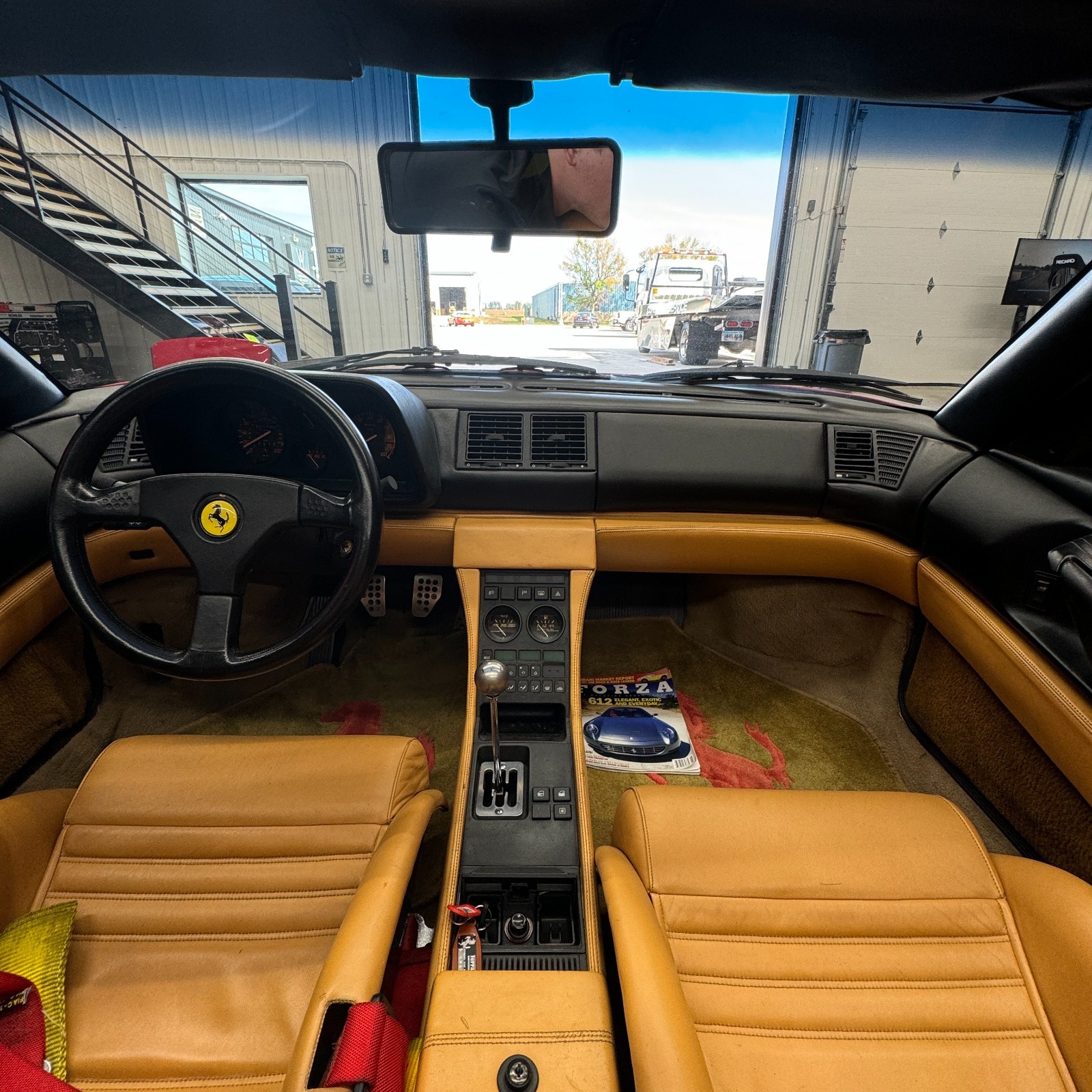 Ferrari-348-1989-Convertible-9