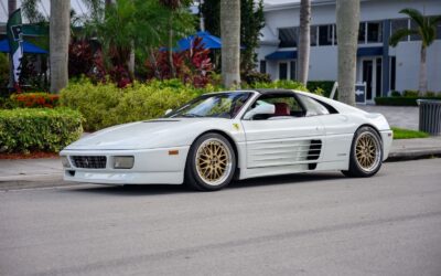 Ferrari 348 1990 Convertible