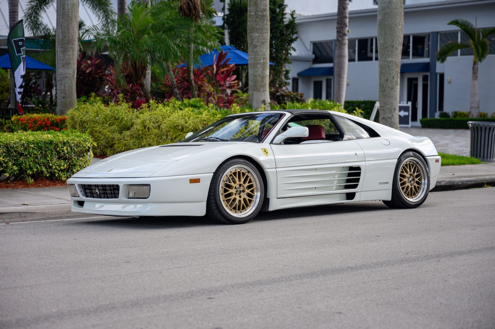 Ferrari 348 1990 Convertible