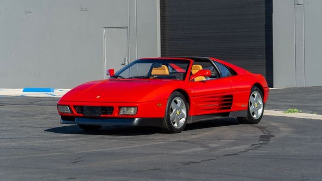 Ferrari-348-1990-Targa