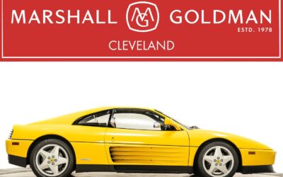 Ferrari 348 1991 2D Coupe