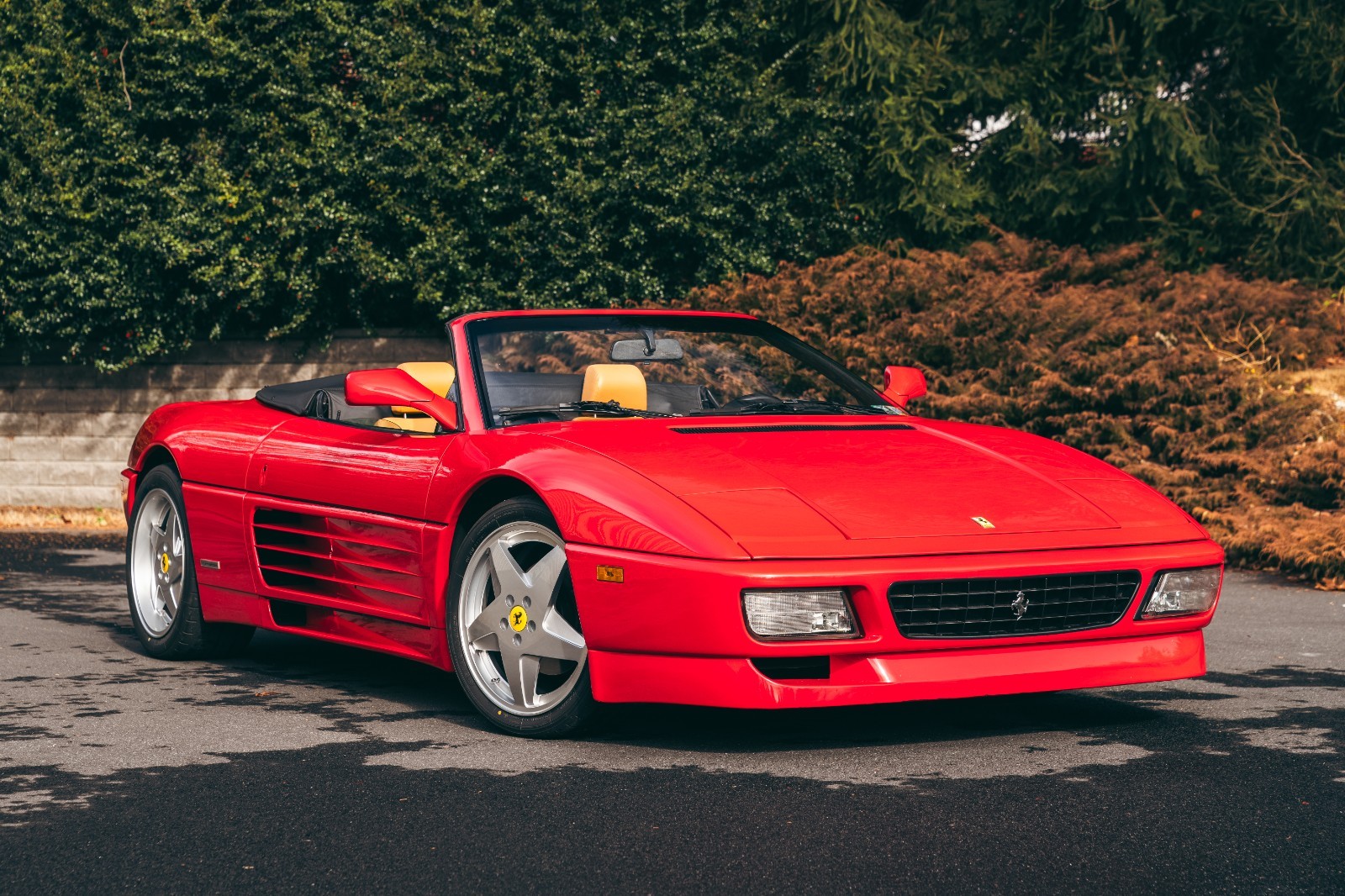 Ferrari-348-1994-Convertible-1